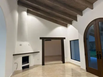 Casa en renta en Zona Valle Poniente, Santiago, Nuevo León