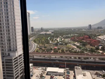 Departamento en renta en Centro, Monterrey, Nuevo León