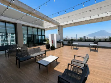Departamento en renta en Centro, Monterrey, Nuevo León