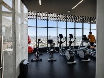 Departamento en renta en Centro, Monterrey, Nuevo León