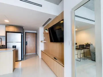 Departamento en venta en Nuevo Centro de Monterrey, Monterrey, Nuevo León