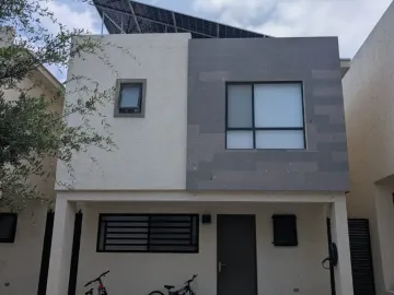 Casa en renta en Murano, García, Nuevo León