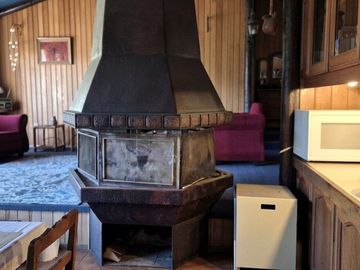 Venta de linda parcela con dos casas en Olmué, Quebrada Alvarado, casi al final. 128 M$