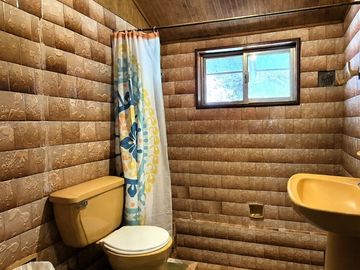 Venta de linda parcela con dos casas en Olmué, Quebrada Alvarado, casi al final. 128 M$