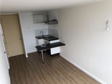VENTA  Dpto 1d+1b+Est, Barrio Franklin