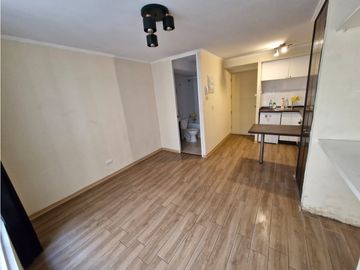 VENTA DEPTOS ESTUDIO ESTACION CENTRAL, METRO LAS REJAS
