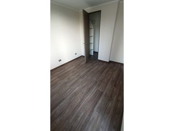 VENTA  Dpto 1D + 1B, Nataniel Cox, Santiago