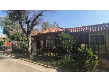 SE VENDE CASA PARA REMODELAR, PORTEZUELO TOBALABA, PUENTE ALTO