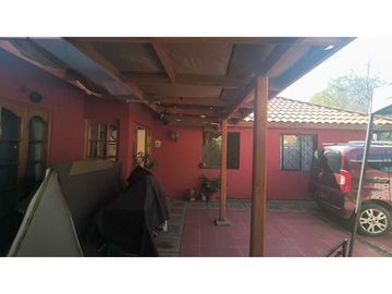 SE VENDE CASA PARA REMODELAR, PORTEZUELO TOBALABA, PUENTE ALTO