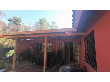SE VENDE CASA PARA REMODELAR, PORTEZUELO TOBALABA, PUENTE ALTO
