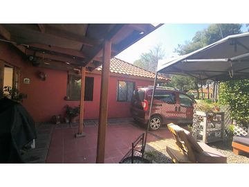 SE VENDE CASA PARA REMODELAR, PORTEZUELO TOBALABA, PUENTE ALTO