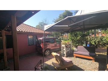 SE VENDE CASA PARA REMODELAR, PORTEZUELO TOBALABA, PUENTE ALTO