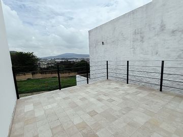 Casa nueva en venta en coto Cortijo San Agustín, Tlajomulco de Zúñiga