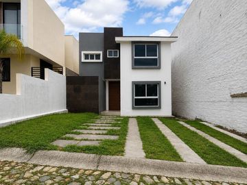 Casa nueva en venta en coto Cortijo San Agustín, Tlajomulco de Zúñiga