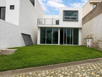 Casa nueva en venta en coto Cortijo San Agustín, Tlajomulco de Zúñiga