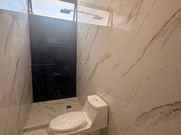 Casa nueva en paisajes del tesoro