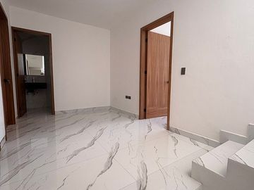 Casa nueva en paisajes del tesoro