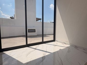 Casa nueva en paisajes del tesoro