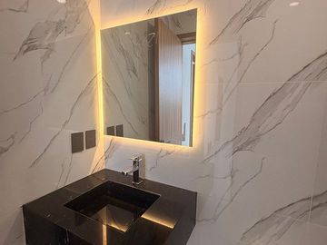 Casa nueva en paisajes del tesoro