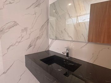 Casa nueva en paisajes del tesoro