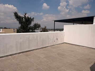Casa nueva en paisajes del tesoro