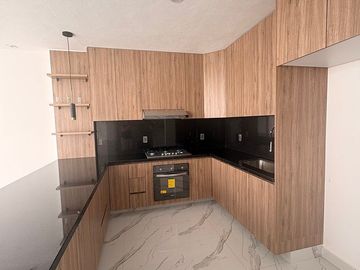 Casa nueva en paisajes del tesoro
