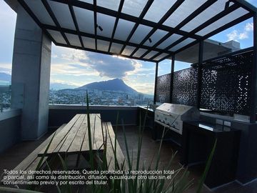 Venta departamento Centro Monterrey