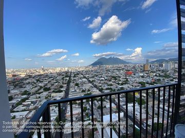 Venta departamento Centro Monterrey