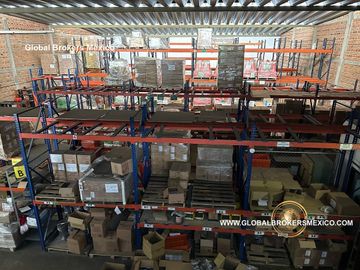 En RENTA, Bodega en La Aurora, Ferrocarril, Guadalajara, Jalisco.