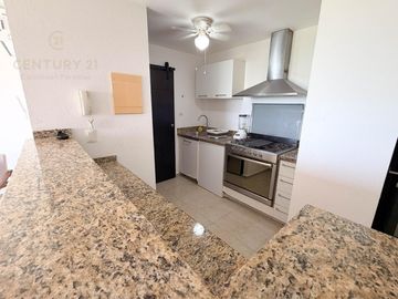Departamento de una Recamara en Renta con Acceso a Playa- Amara Cancun C4163