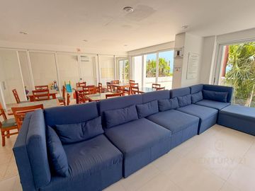 Departamento de una Recamara en Renta con Acceso a Playa- Amara Cancun C4163