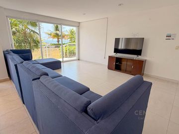 Departamento de una Recamara en Renta con Acceso a Playa- Amara Cancun C4163