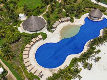 Departamento de una Recamara en Renta con Acceso a Playa- Amara Cancun C4163