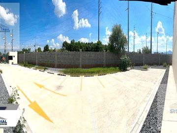 Nave Industrial en  RENTA en APODACA