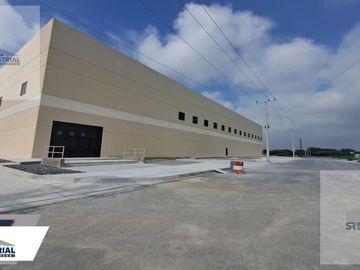 Nave Industrial en  RENTA en APODACA