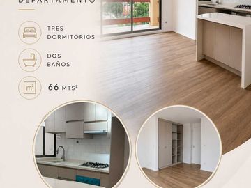Departamento en arriendo  en LA SERENA
