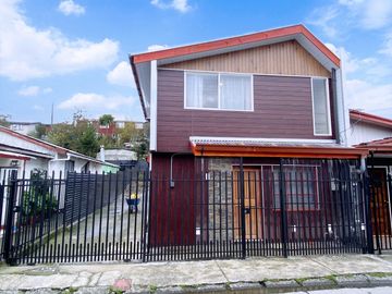 Casa en arriendo  en PUERTO MONTT