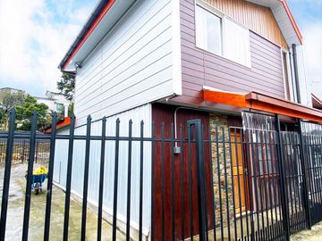 Casa en arriendo  en PUERTO MONTT