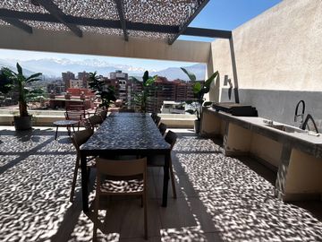 Departamento en arriendo  en LAS CONDES