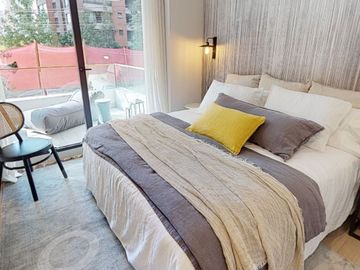 Departamento en arriendo  en LAS CONDES