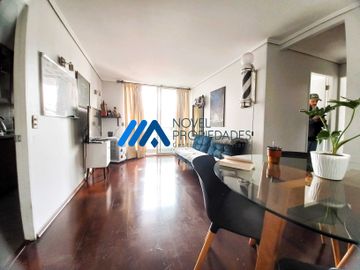 Departamento en venta  en SANTIAGO