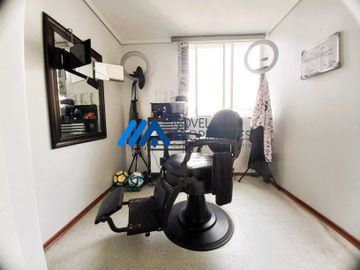 Departamento en venta  en SANTIAGO