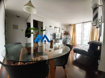 Departamento en venta  en SANTIAGO