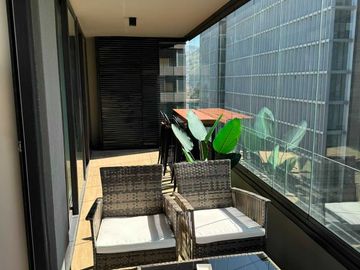 Departamento en arriendo  en LAS CONDES