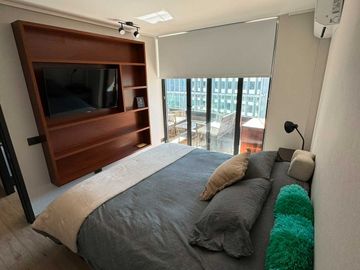 Departamento en arriendo  en LAS CONDES