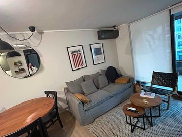 Departamento en arriendo  en LAS CONDES