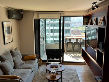 Departamento en arriendo  en LAS CONDES