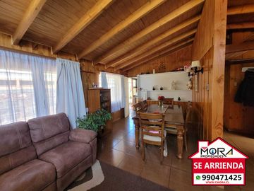 Casa en arriendo  en TEMUCO