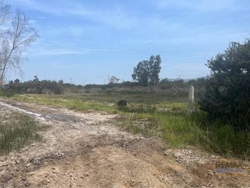 Terreno a la Venta de 17,541 M2 En Mala