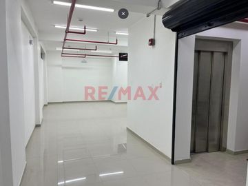 Alquilo Local Comercial Piso 3 - Gamarra